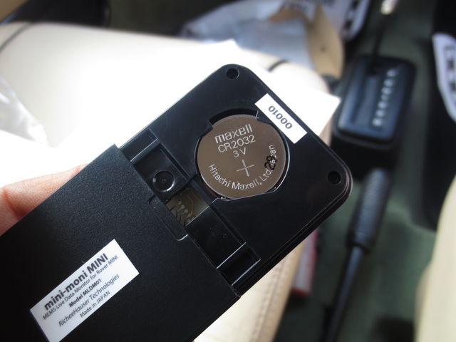 ECUライブデータモニター 『ミニモニ mini』 手のひらサイズ版