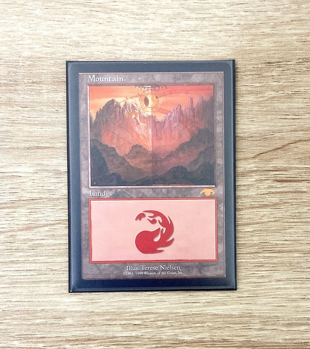 グルランド 沼 基本土地 Terese Nielsen MTG プロモ グルランド 沼