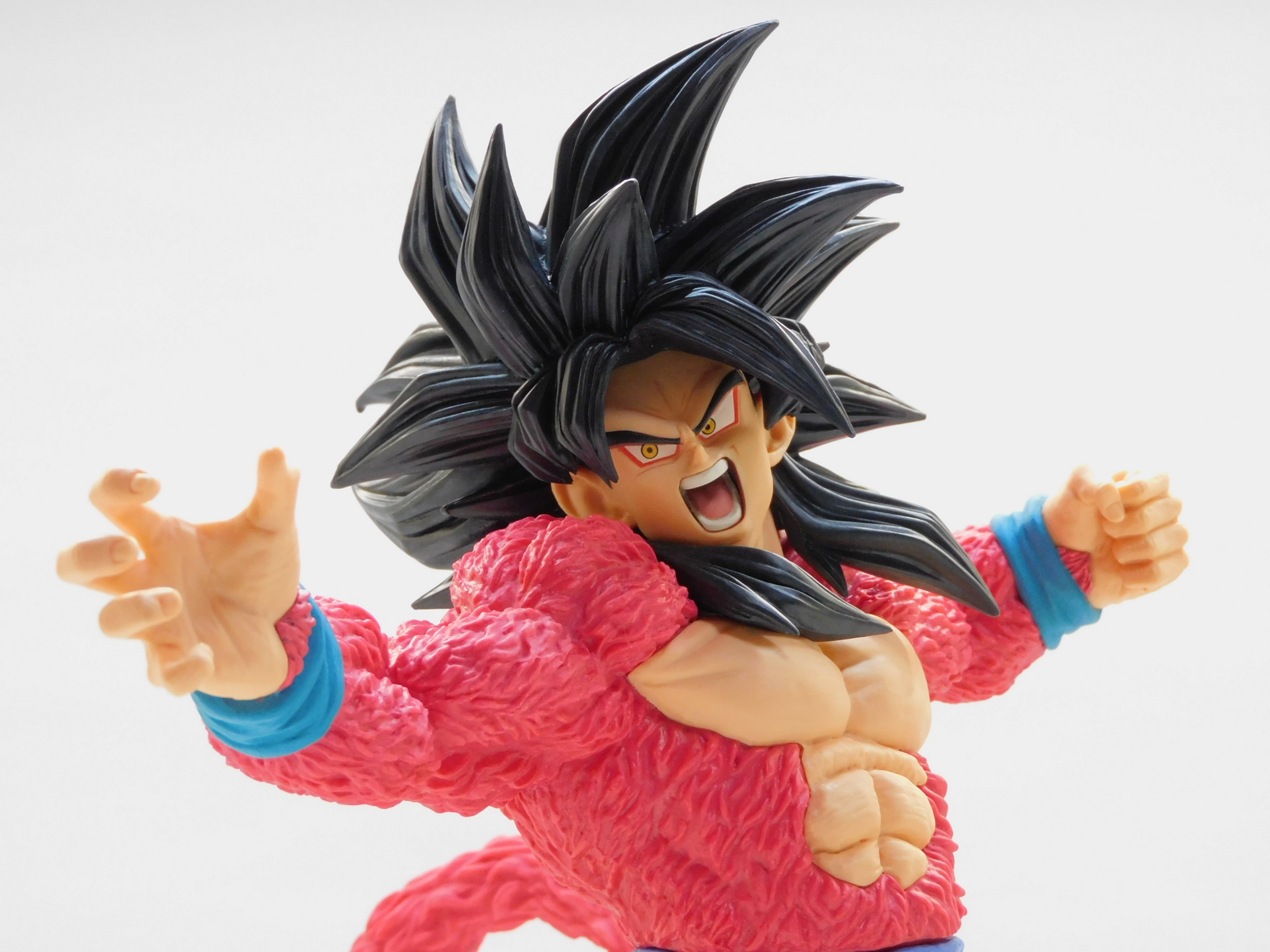 BWFC造形天下一武道会3 SUPER MASTER STARS PIECE(SMSP)」B賞 超サイヤ