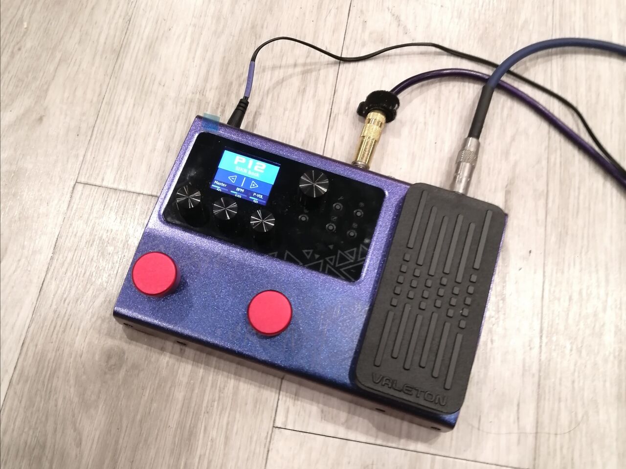 マルチ】VALETON GP-100VTを上手く使う為の考察と結果！ : ひつじ