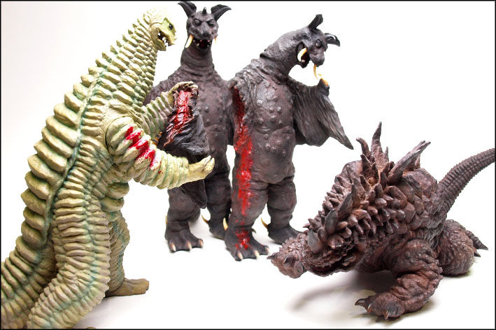 CCP1/6シリーズ、怪獣無法地帯間もなく予約開始！ : 魂のblog2