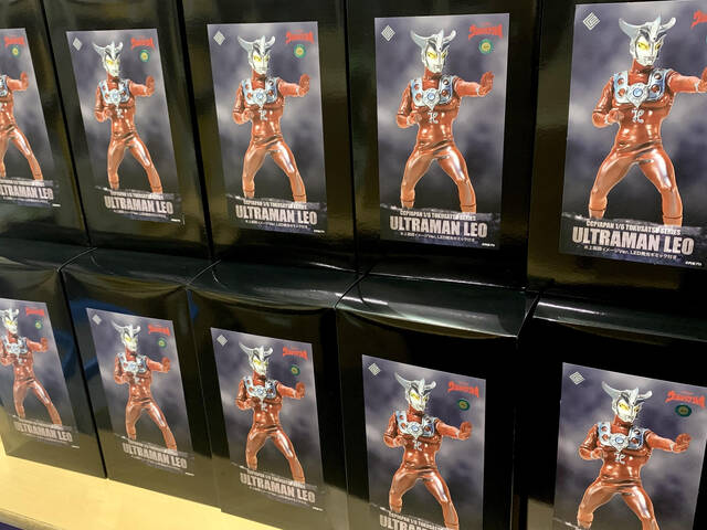 ワンフェス2025冬】ウルトラマンレオ水上戦闘Ver.商品詳細 : CCPJAPAN