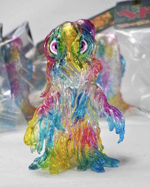 10/1（日）【スーフェス86】ミドルヘドラ クリアドロップキャンディー