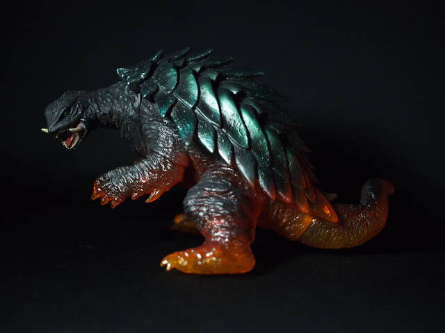 AMC ガメラ3（1999）ラストシーンVer. : CCPJAPANインフォメーション