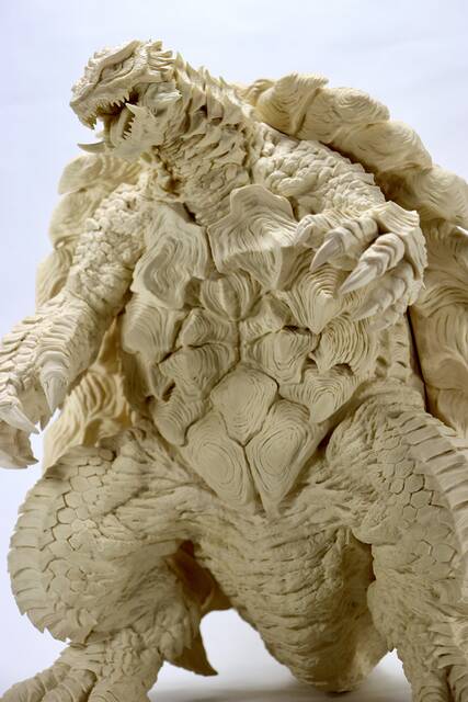 幻の究極造形 GAMERA -Rebirth- 商品詳細 : CCPJAPANインフォメーション