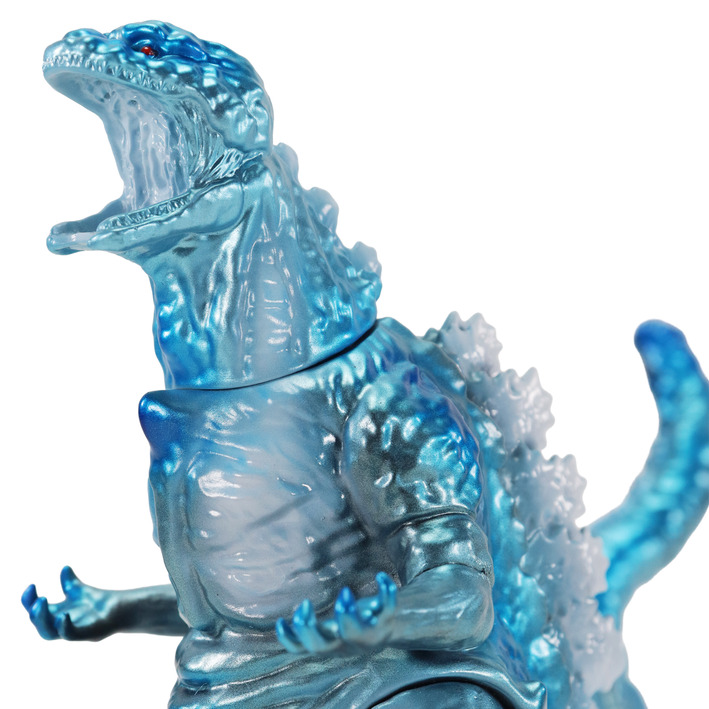 ヨドバシカメラ限定】ゴジラ（2016）熱線放射 アイスブルーVer.商品