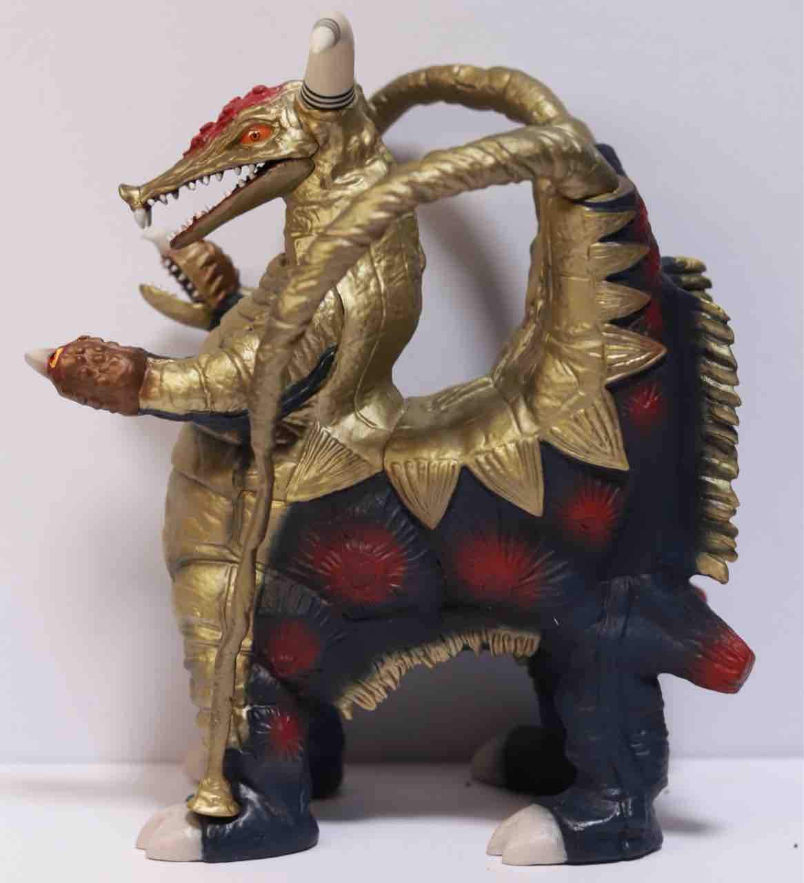 ウルトラ大怪獣シリーズ 5000 EX ブロッケン : ROAD OF HOBBY