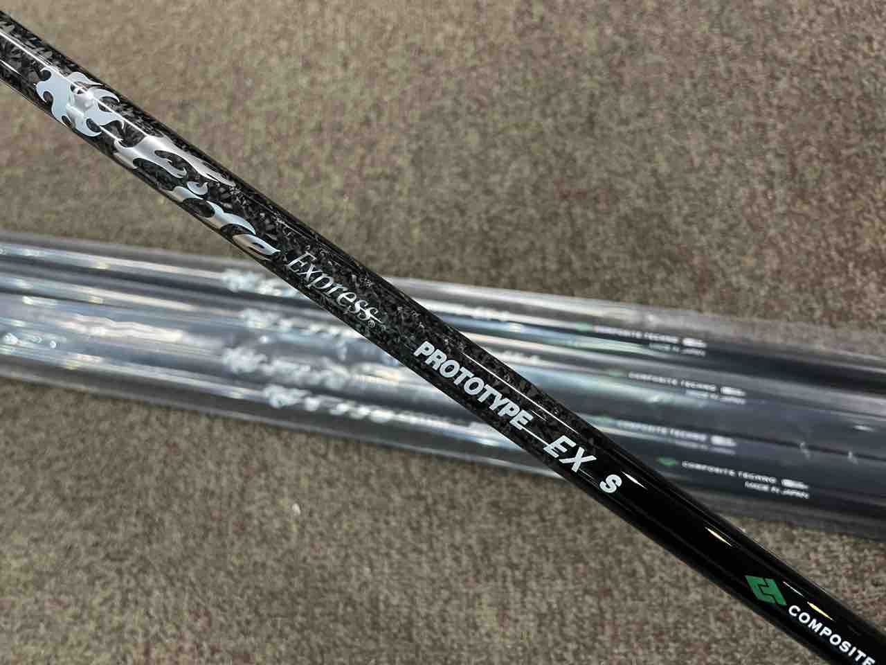 Fire Express PROTO BI 6X 3W テーラーメイド Fire Express PROTO BI