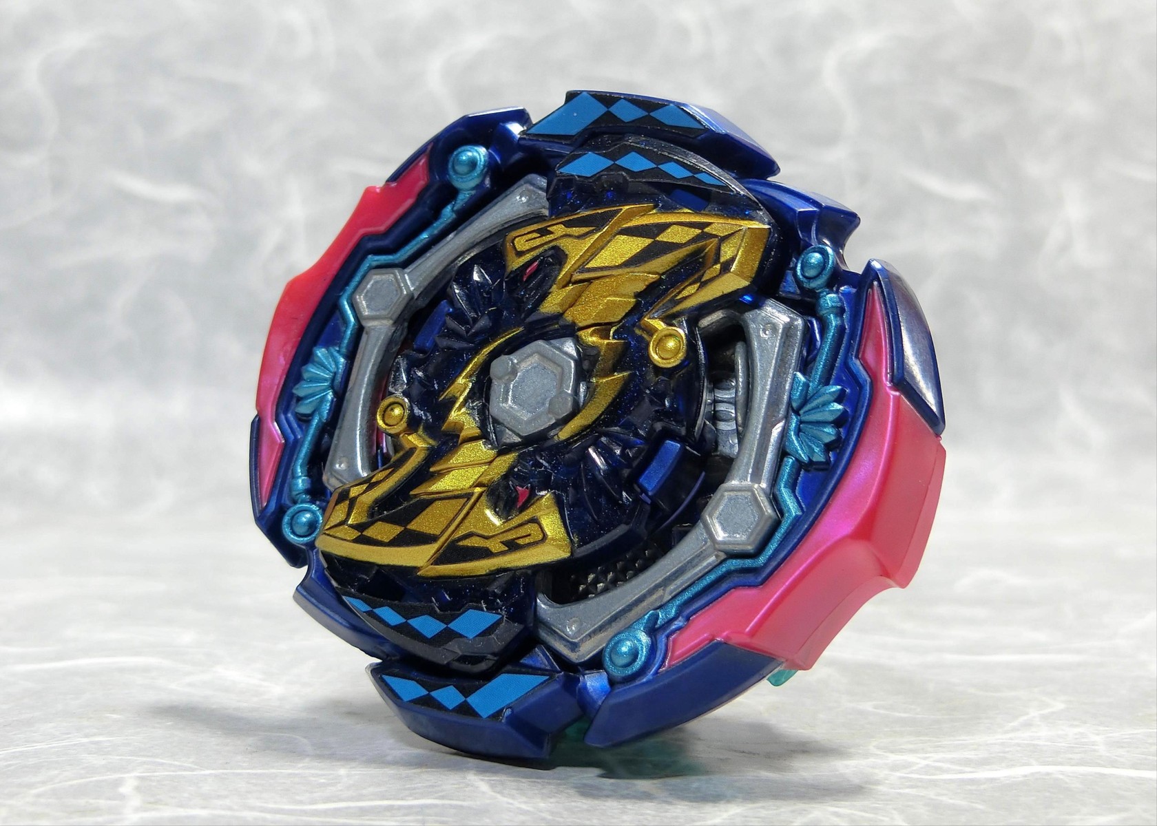 ベイブレードバースト B-142 ジャッジメントジョーカー.OOT.Tr 斬