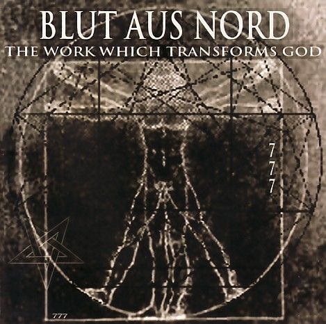 BLUT AUS NORD : Black Metal Wanderer