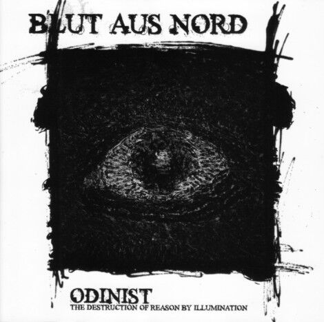 BLUT AUS NORD : Black Metal Wanderer