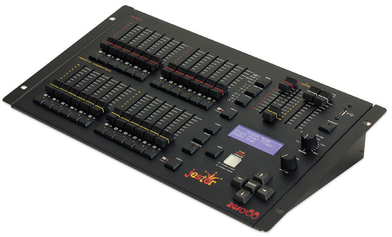 Zero88の調光卓、絶賛販売中！です。 : ごんぐ日報～舞台照明情報と