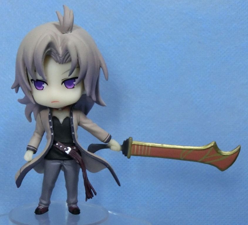 空の軌跡ねんぷち ～剣帝 レオンハルト～ : ふぃぎゅたく