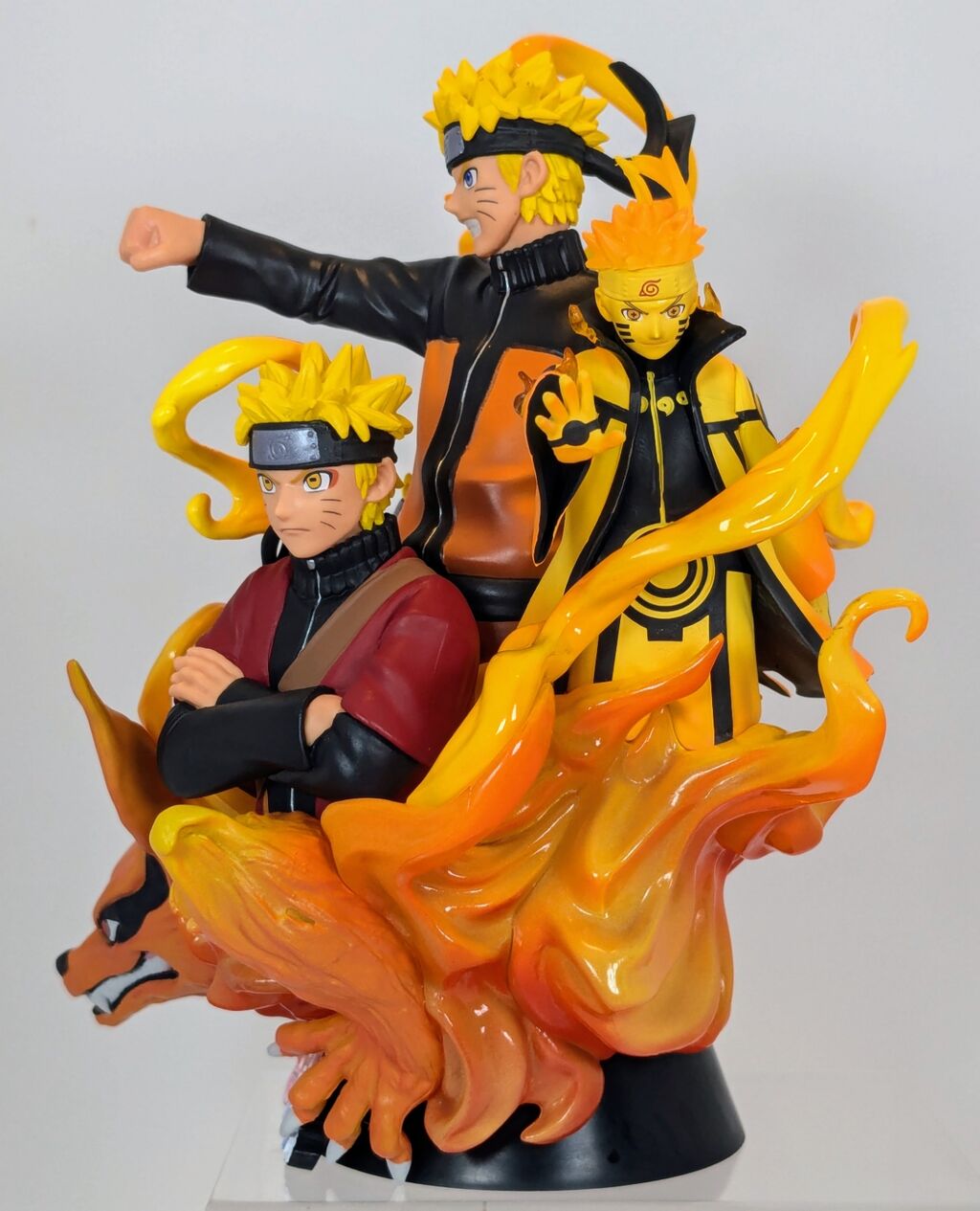 プチラマDX NARUTO疾風伝 01 ナルトスペシャル レビュー : ふぃぎゅたく