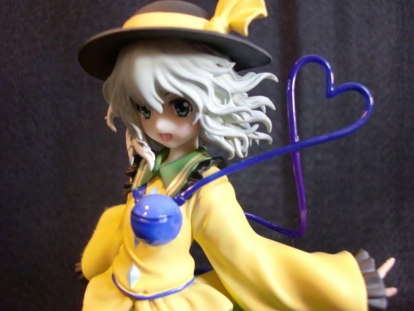 グリフォン 東方プロジェクトシリーズ 古明地こいし : どうしようも