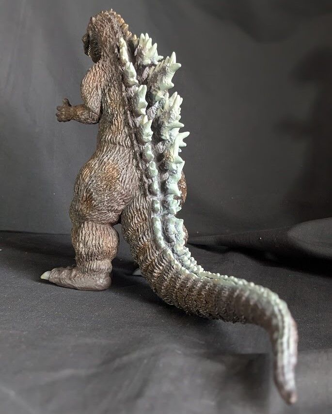 ゴジラ1954（バンダイプレミアム・怪獣番外地）ソフビフィギュア