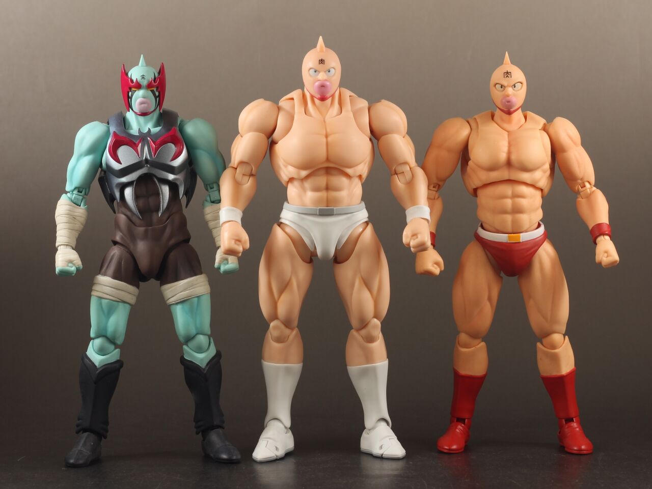 レビュー】S.H.Figuarts キン肉マン -完璧超人始祖編- : dark's toy