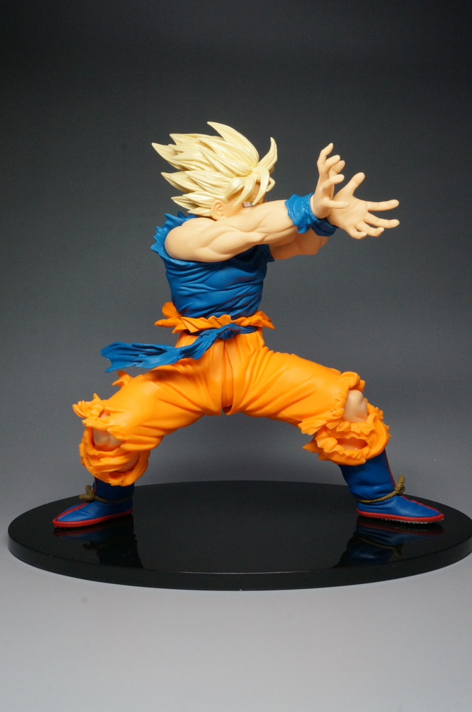 ドラゴンボール SCultures BIG 造形天下一武道会4 其ノ四 孫悟空