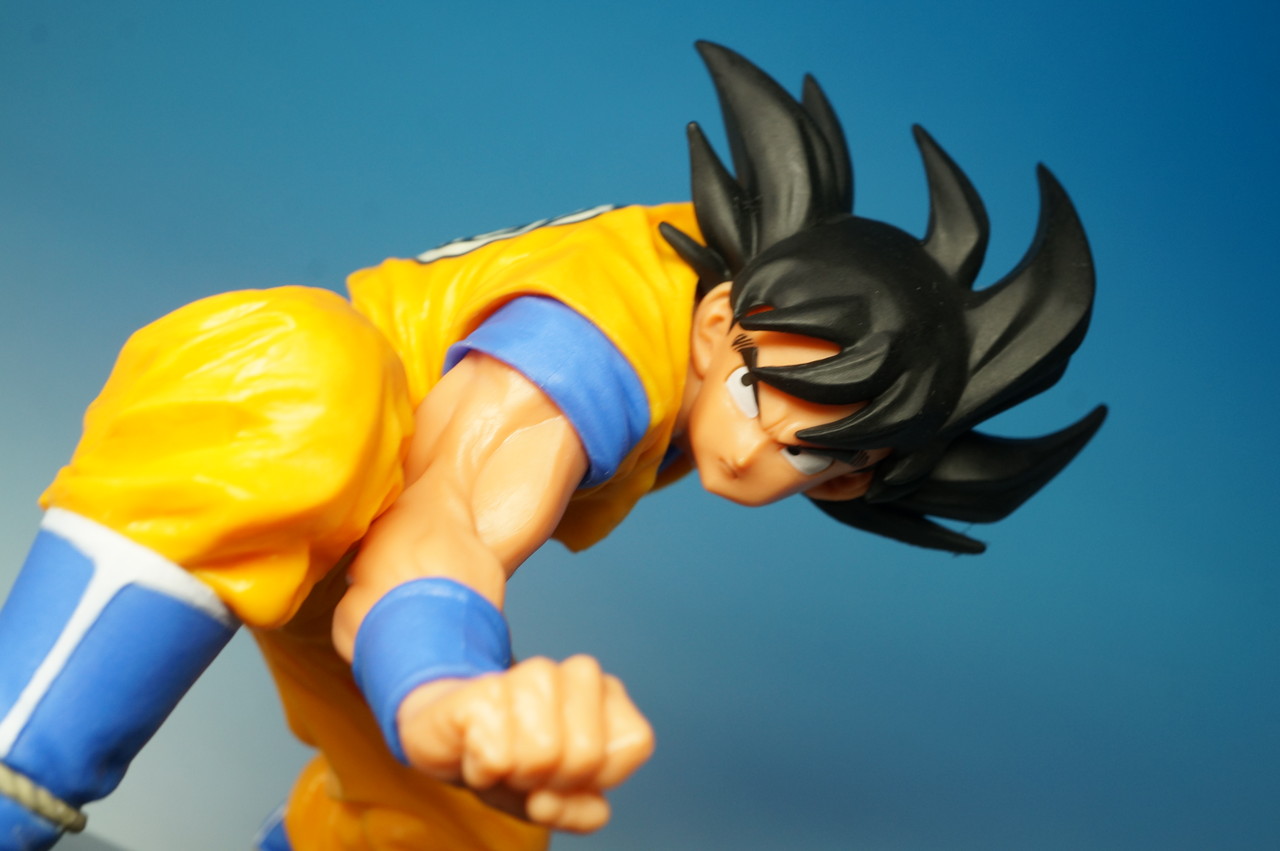 ドラゴンボールZ SCultures BIG 造形天下一武道会7 其之四 孫悟空