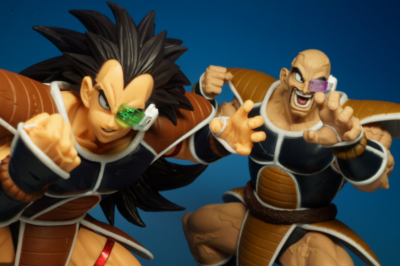 ドラゴンボール SCultures BIG 造形天下一武道会5 -共- 其ノ三＆四