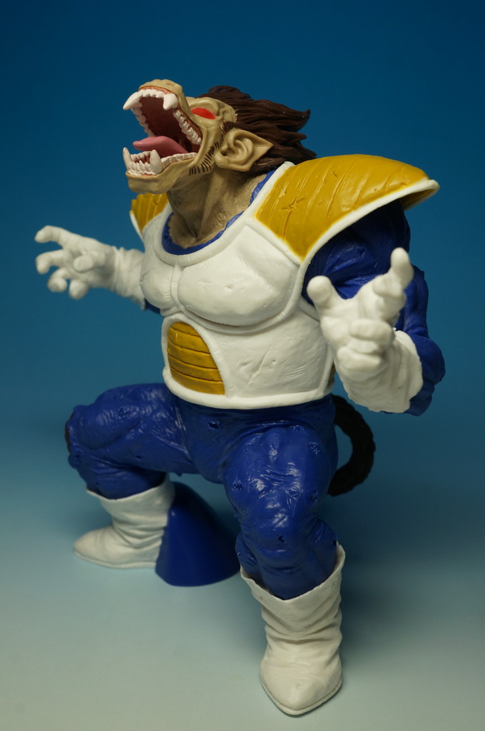 ドラゴンボール フィギュア 大猿ベジータ シッポ斬りVer トイフェス