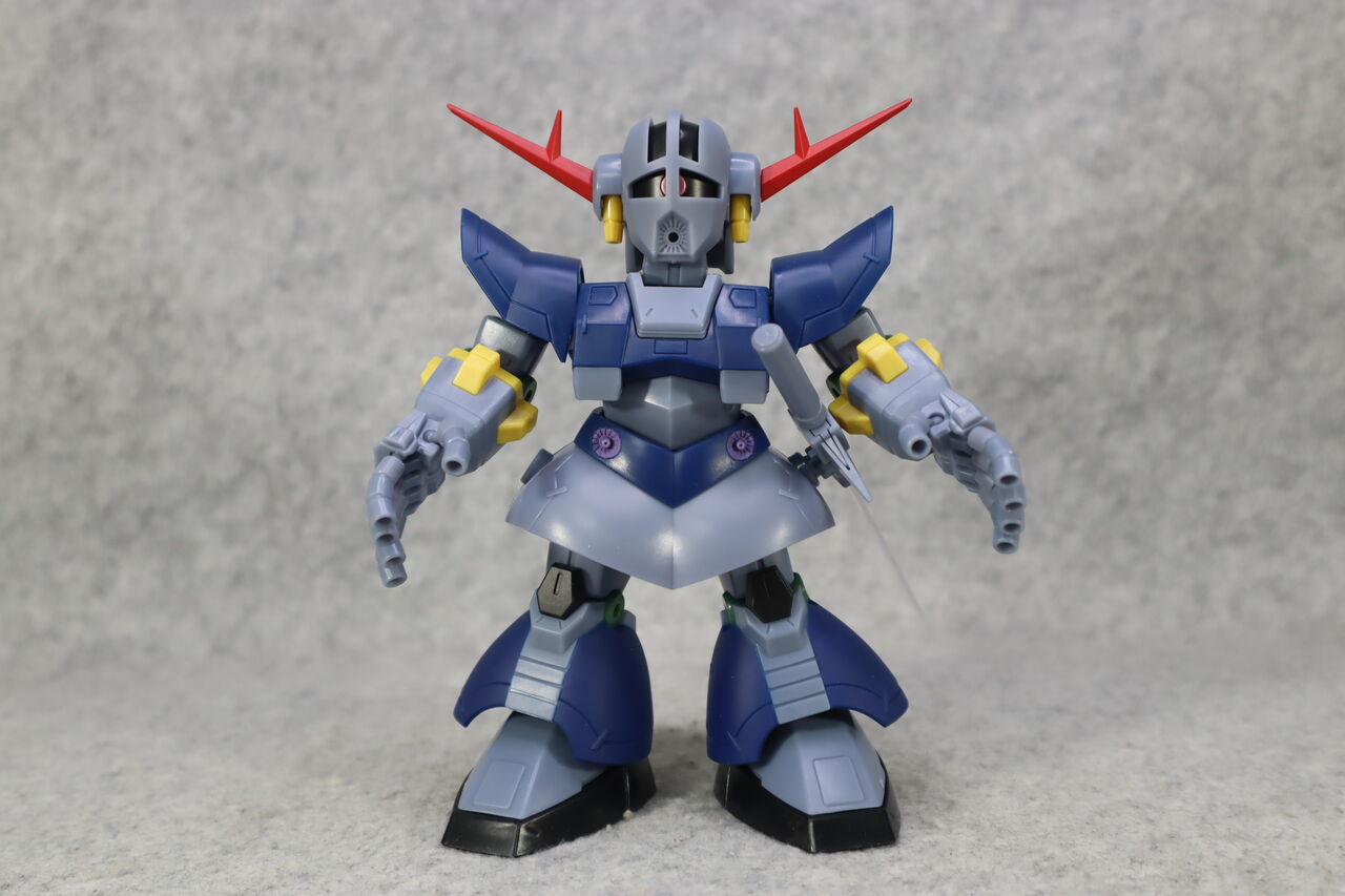 ガンダム モビルスーツアンサンブル EX51 パーフェクトジオング : 何か