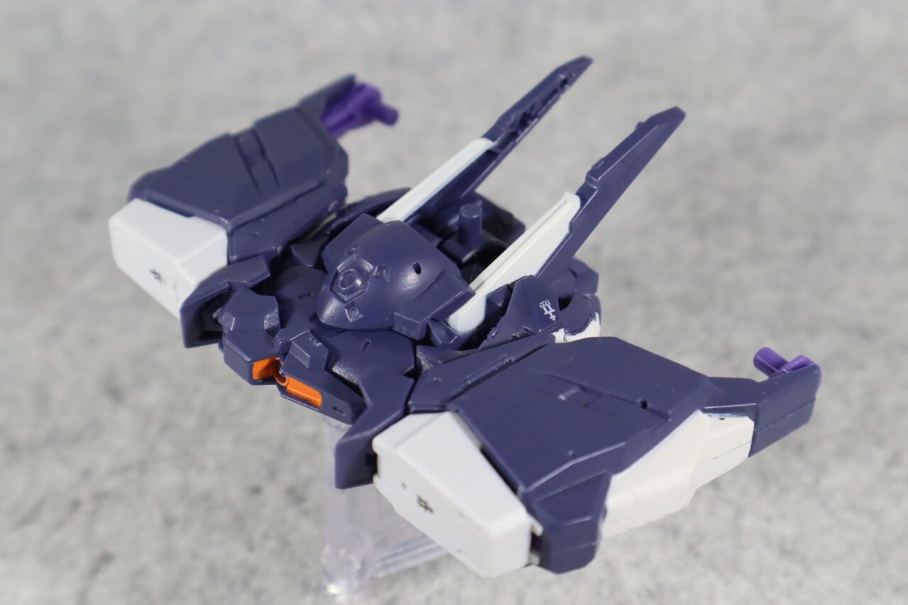 ガンダム モビルスーツアンサンブル EX35 ガンダムTR-6［クインリィ