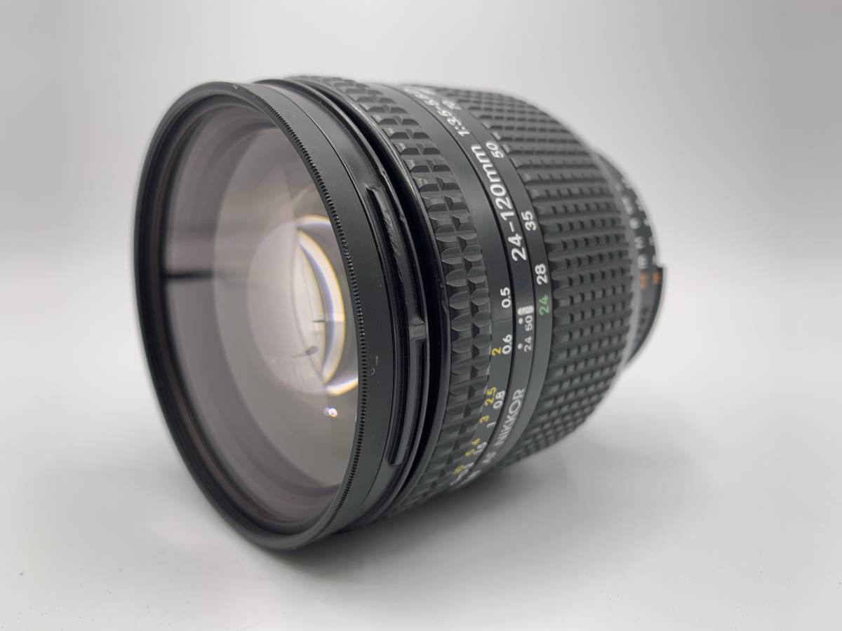 ☆AI AF Zoom Nikkor 24-120mm F3.5-5.6D IF : ☆るなパパのカメラ日誌