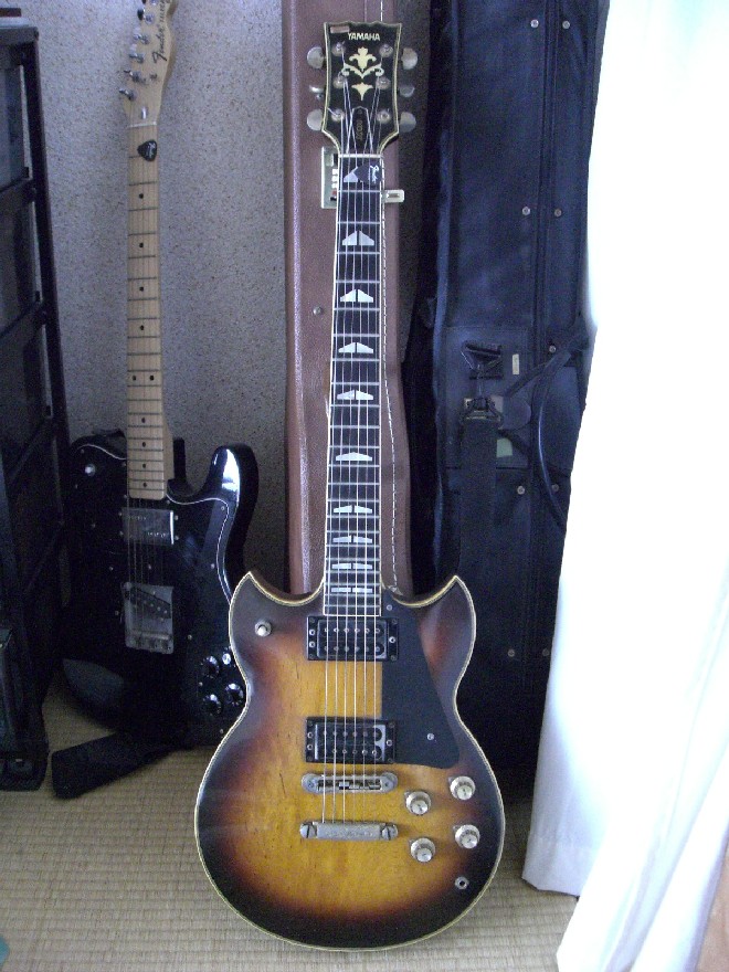 My SG : Arthur's place