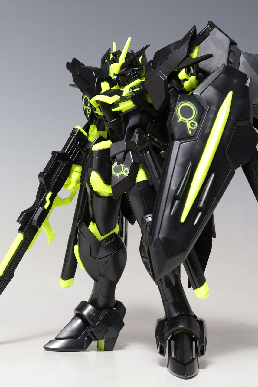 HG ライジングフリーダムガンダム ［リサーキュレーションカラー