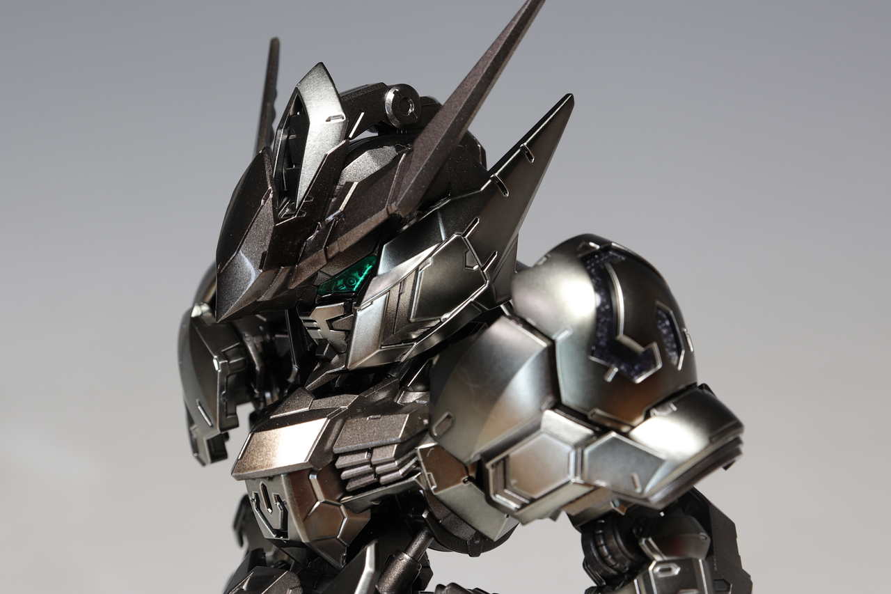 MGSD ガンダムベース限定 ガンダムバルバトス ［アイアンブラッド