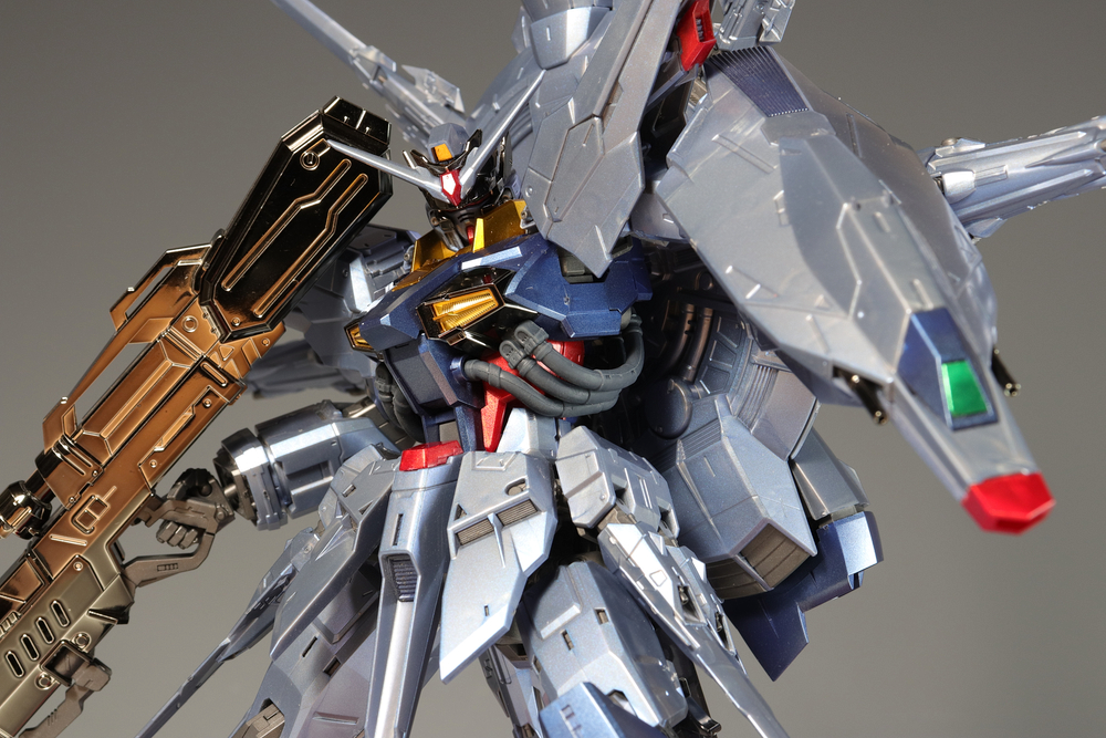 指*K様 MG 1/100 プロヴィデンスガンダム [スペシャルコーティング