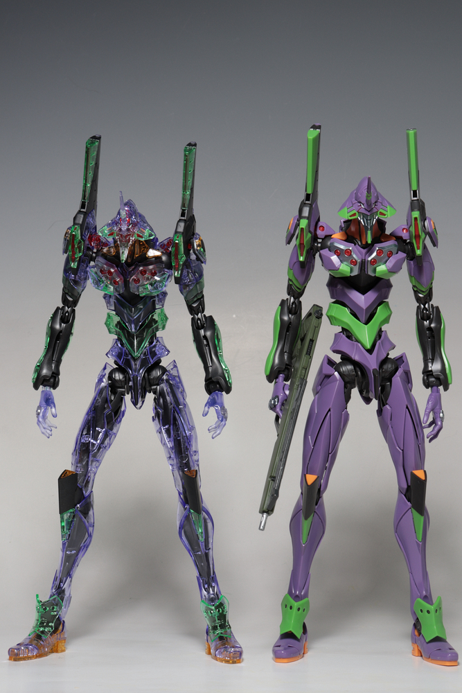 RG 汎用ヒト型決戦兵器 人造人間エヴァンゲリオン初号機 （billibilli