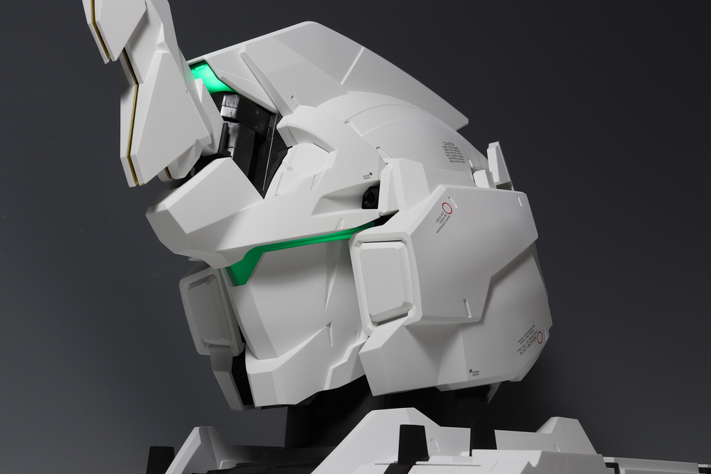 REAL EXPERIENCE MODEL RX-0ユニコーンガンダム（AUTO-TRANS edition