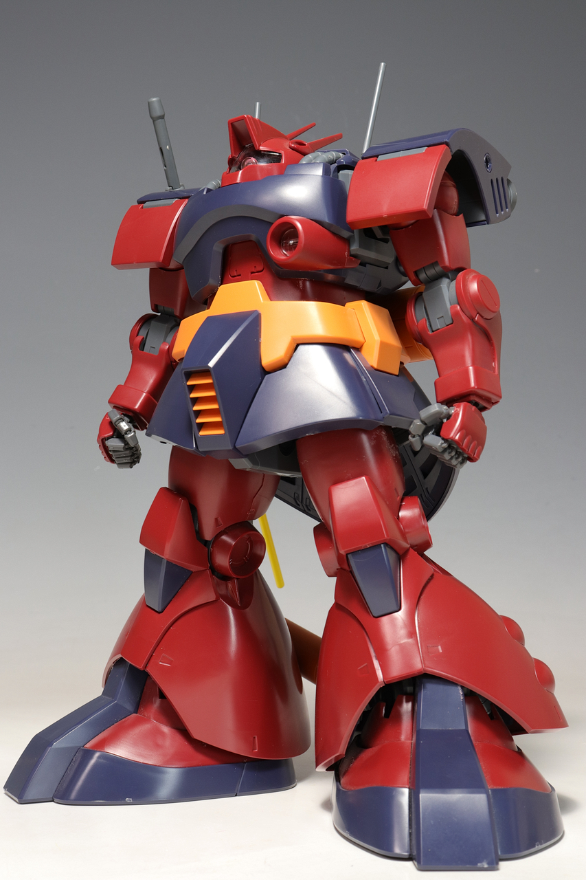 MG ドワッジ改 : デンデロの消失