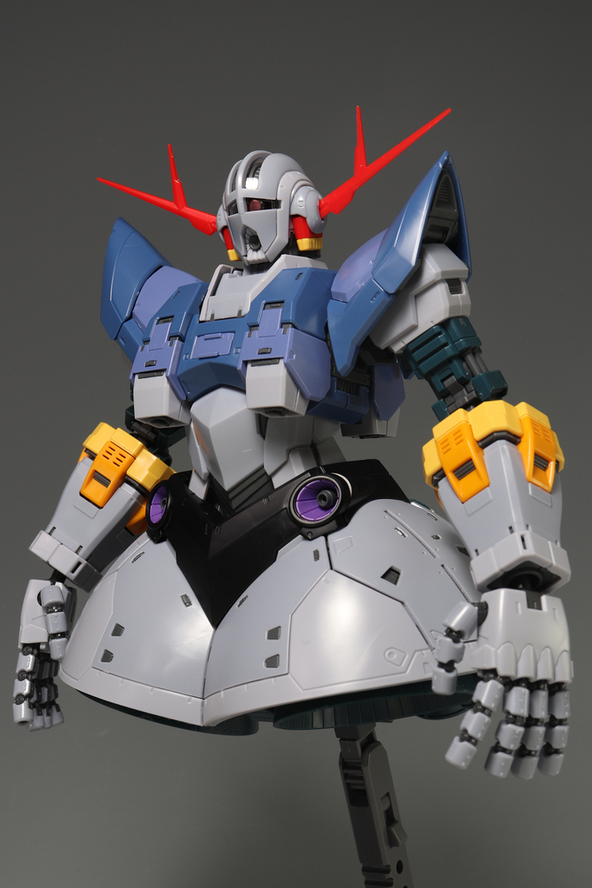 RG ジオング エフェクトセット : デンデロの消失