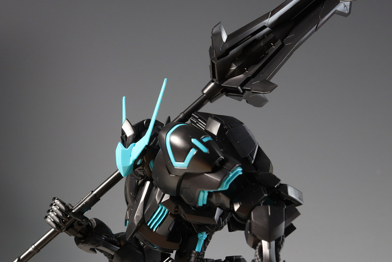 MG ガンダムバルバトス ［リサーキュレーションカラー/ネオンブルー