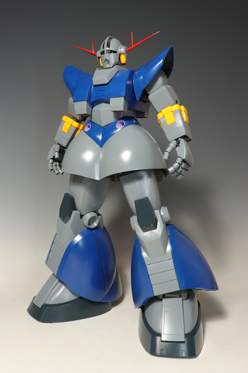 MG パーフェクトジオング : デンデロの消失