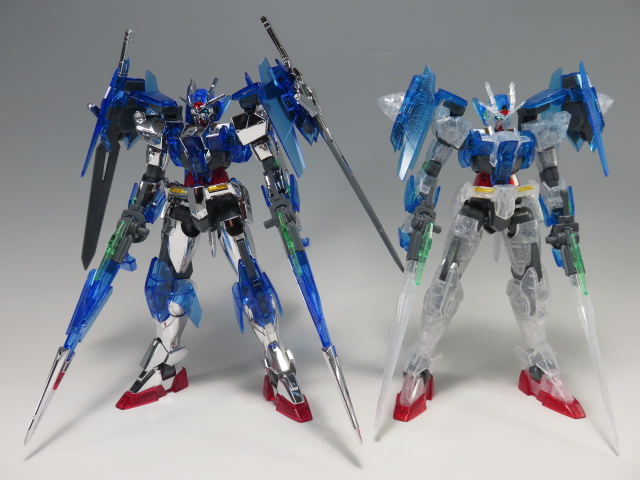 HGBD ガンダムダブルオーダイバーエース［スペシャルコーティング