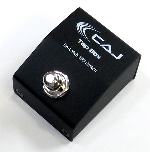 MIDI prg station/Custom Audio Japan(CAJ) : 鋼鉄野郎の六弦研究