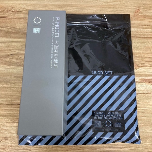 平沢進 核P-MODELの中古CD20点以上入荷しました！ : ディスクユニオン