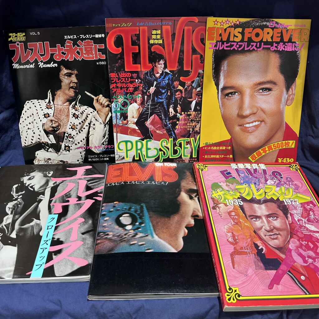 エルヴィス・プレスリーコレクションCD11巻(22枚)セット 12/17(水