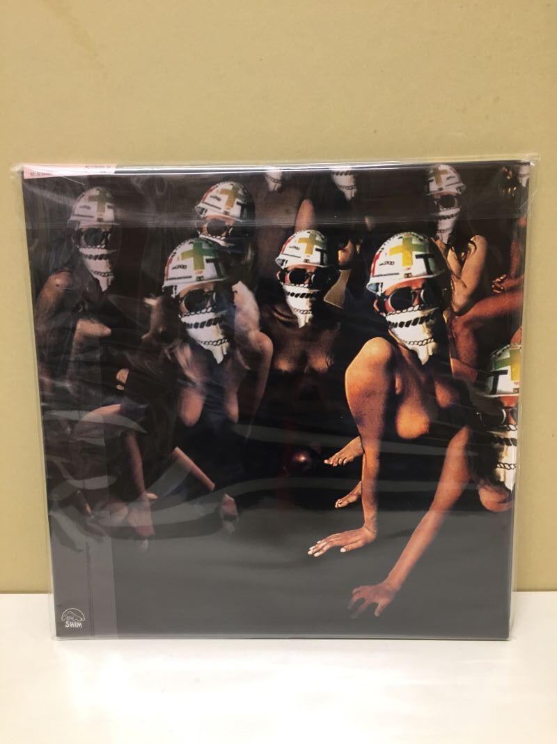 中古新入荷情報】ザ・タイマーズ、『不死身のタイマーズ』希少アナログ