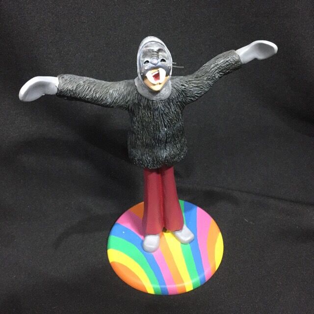 2/13(月)THE BEATLESレアスタチュー！/MAGICAL MYSTERY TOUR4体セット