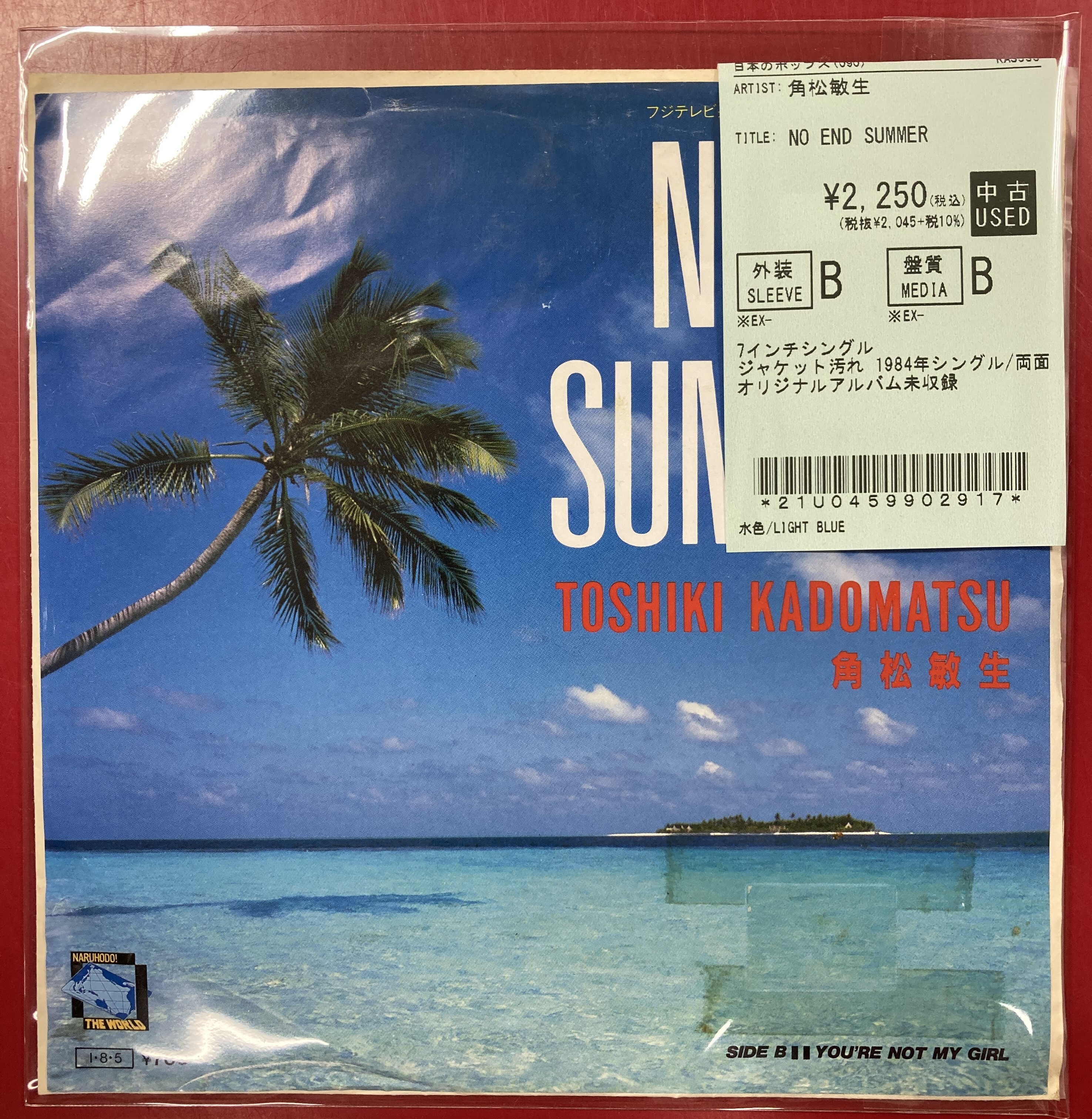 J-POP】角松敏生 中古LP/7インチ続々入荷🌟 : ディスクユニオン池袋店