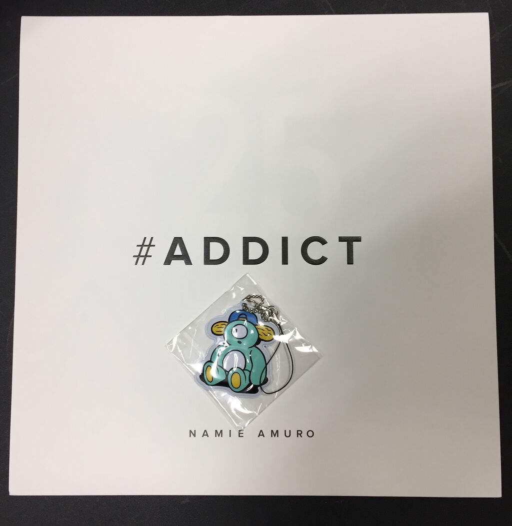 これはちょっと珍しい!! アムロちゃんこと安室奈美恵のパンフレット4冊