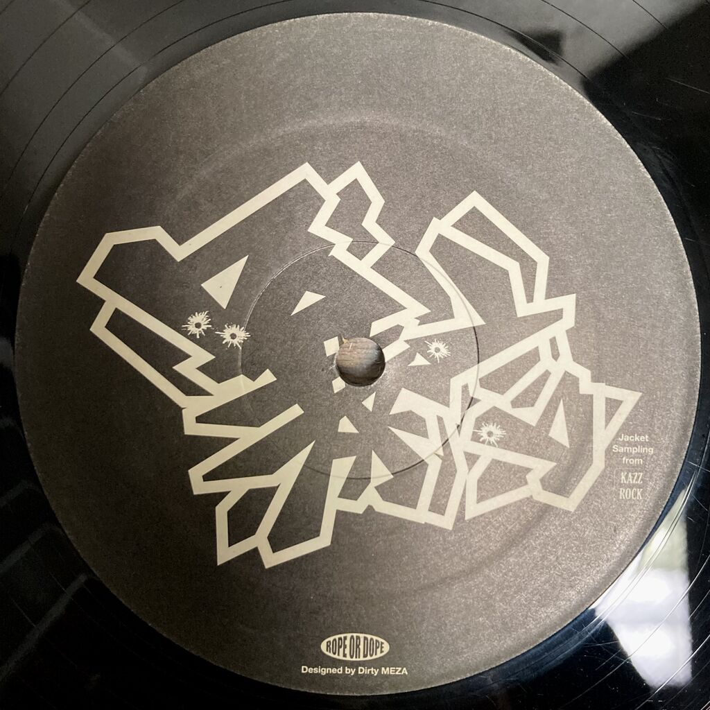 舐達磨's / R17 JOINT LIKE A BULLSHIT/舐達麻激レア初期MIXCDやV.A.