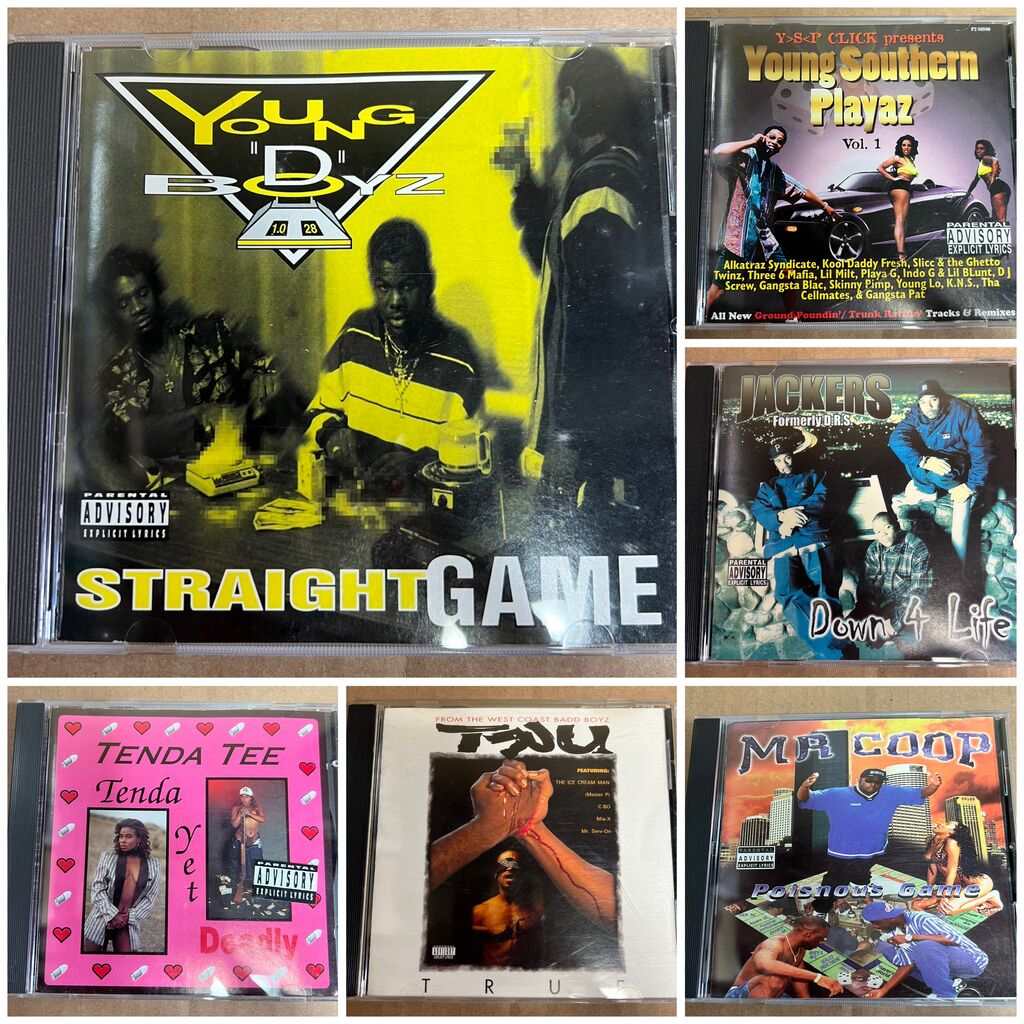 NBG G-RAP Breed G-Rap Gangstaz⁄ g-rap G-Rap/G-Luv掲載盤/