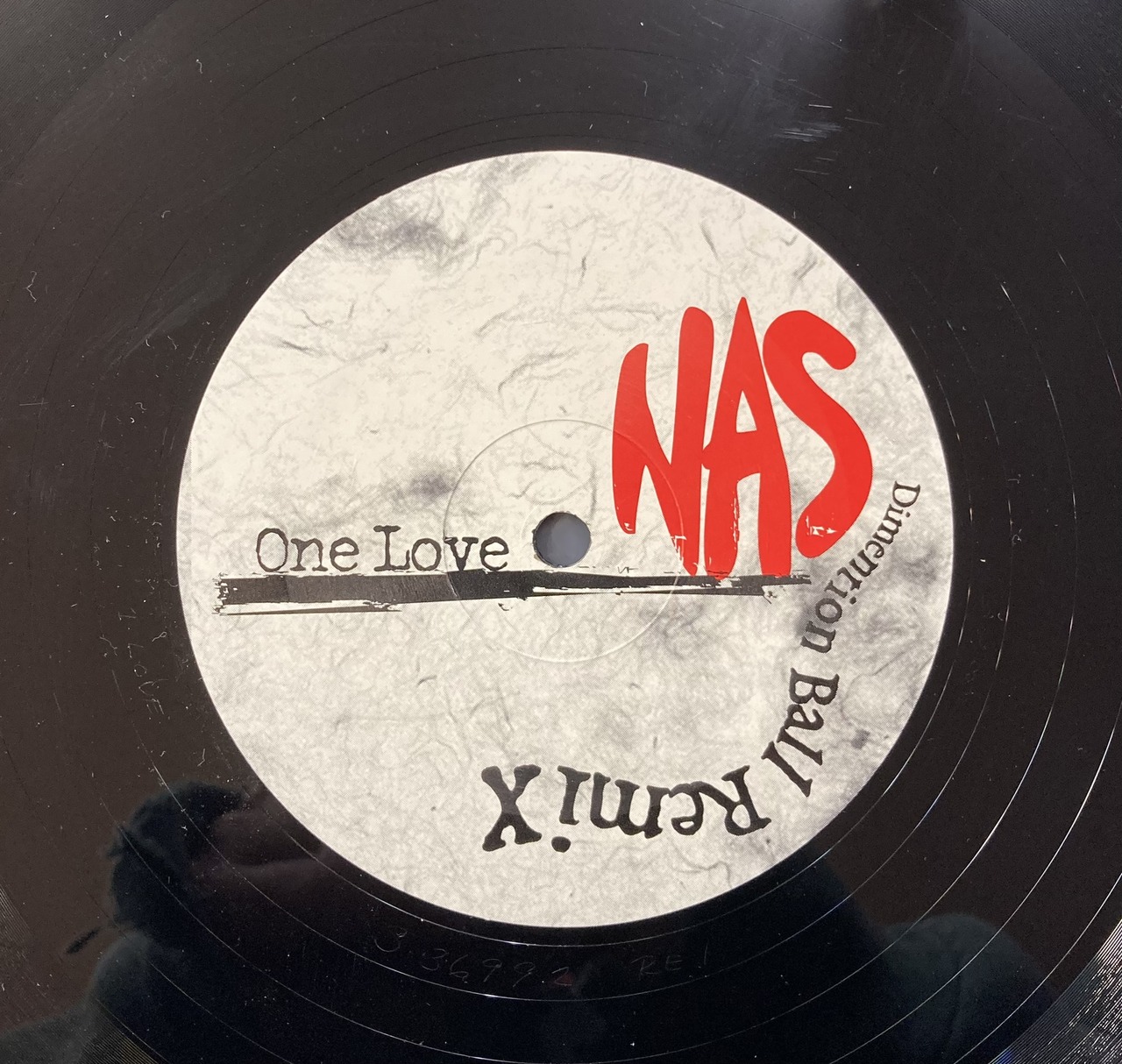 中古/ヒップホップ】NUJABES REMIXのレア盤12