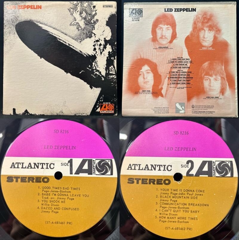 12/28(土)特設ページ「大阪PREMIUM ROCK廃盤レコードセールVOL.3